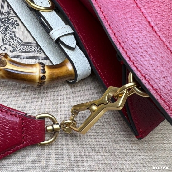 Hyper Peter bag tote Diana GUCCI small 0708